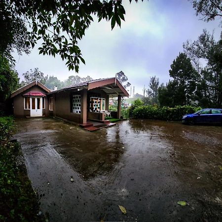 Woodhouse Hotel Ooty Exterior foto