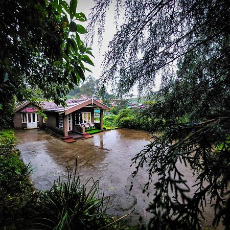 Woodhouse Hotel Ooty Exterior foto