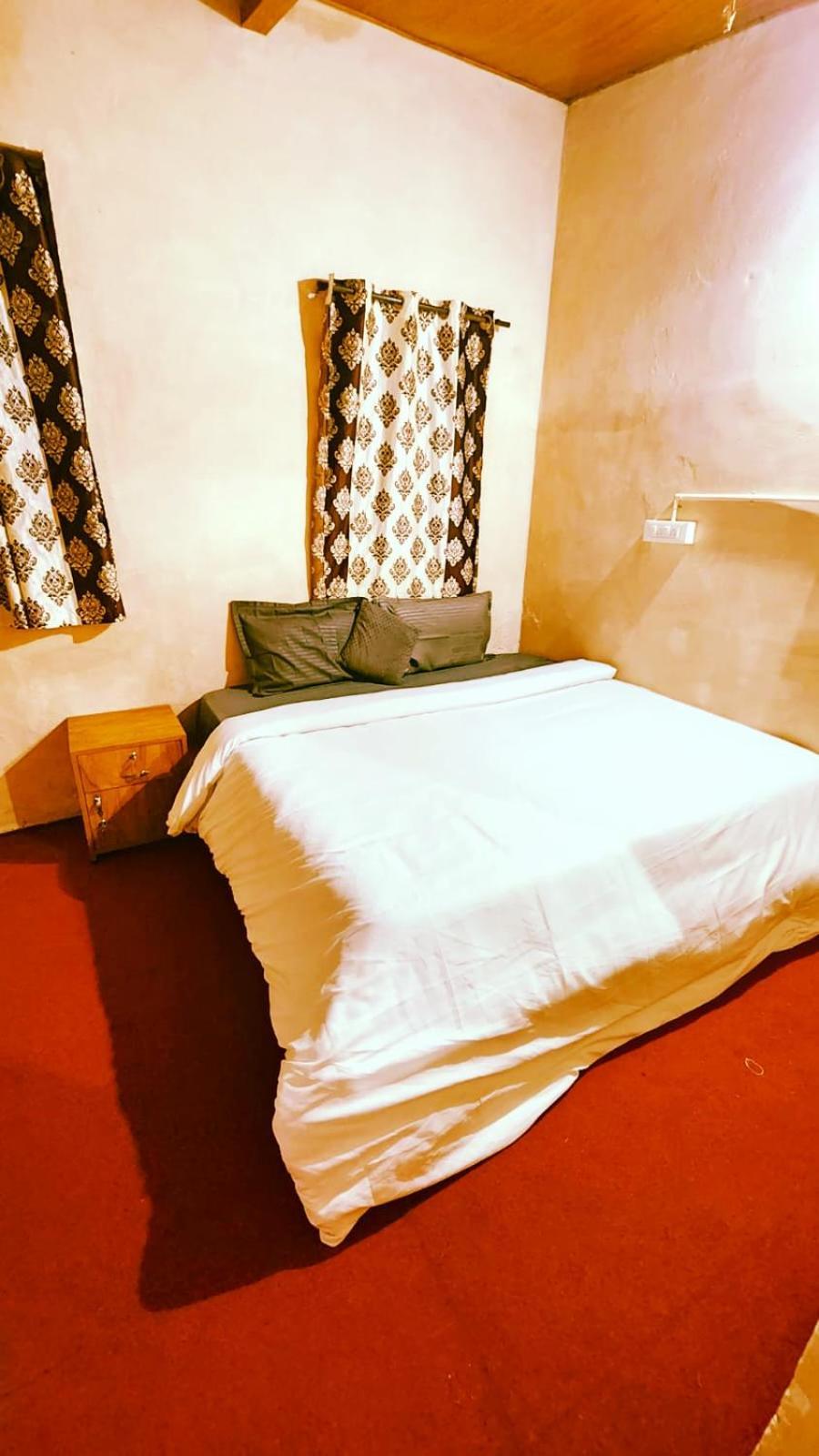 Woodhouse Hotel Ooty Exterior foto