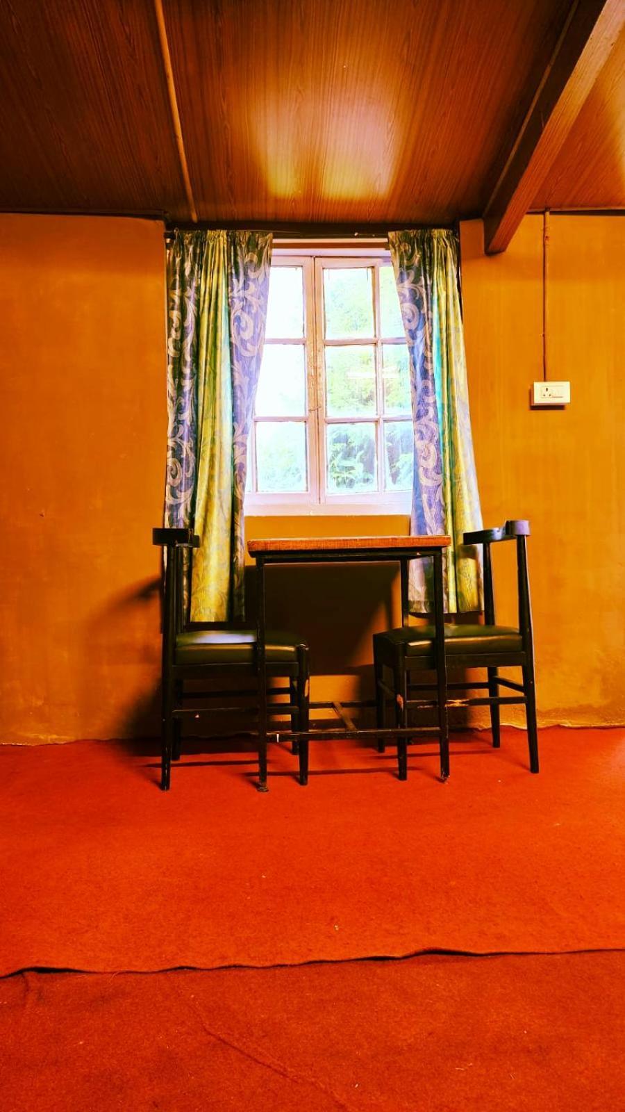 Woodhouse Hotel Ooty Exterior foto