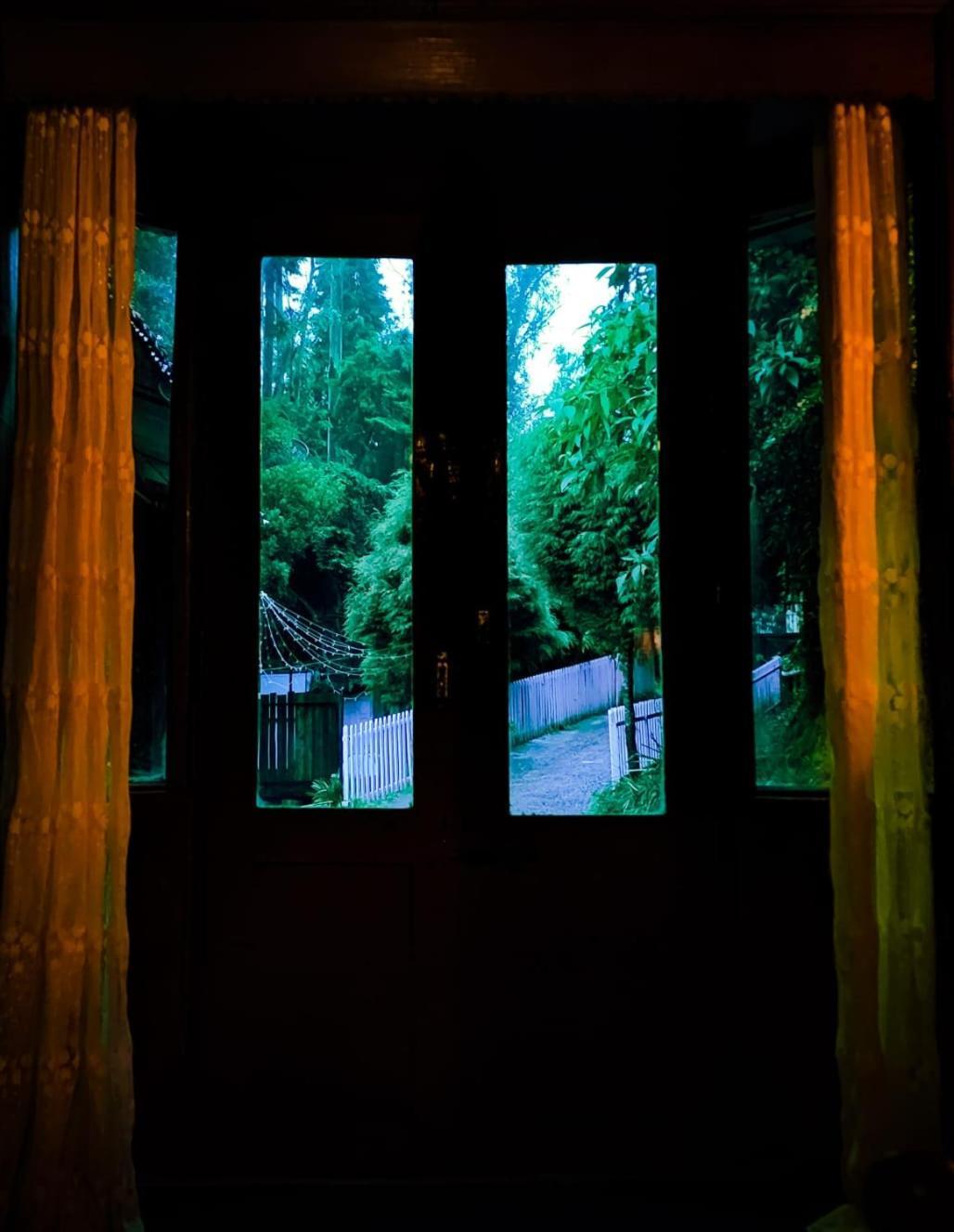 Woodhouse Hotel Ooty Exterior foto
