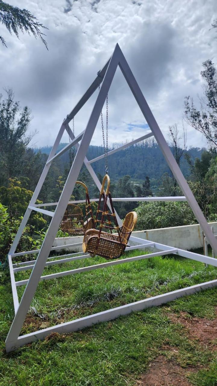 Woodhouse Hotel Ooty Exterior foto