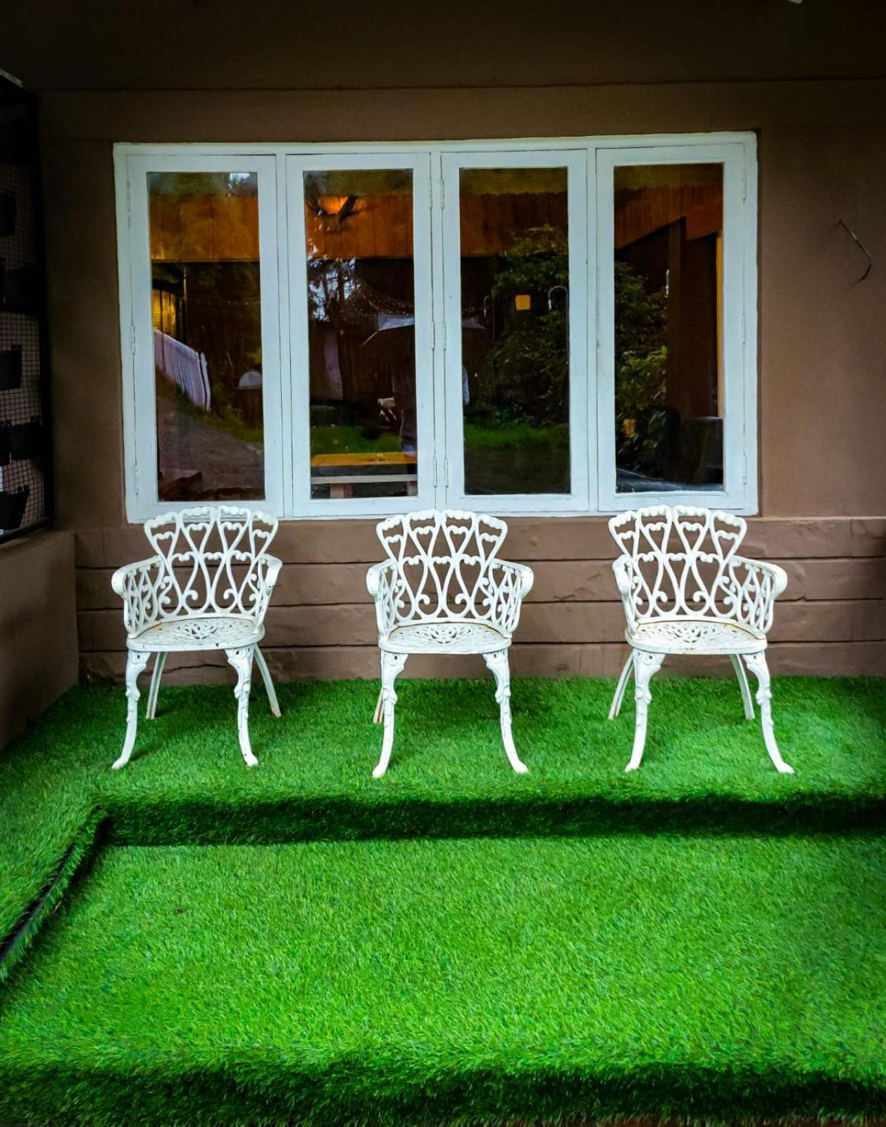 Woodhouse Hotel Ooty Exterior foto